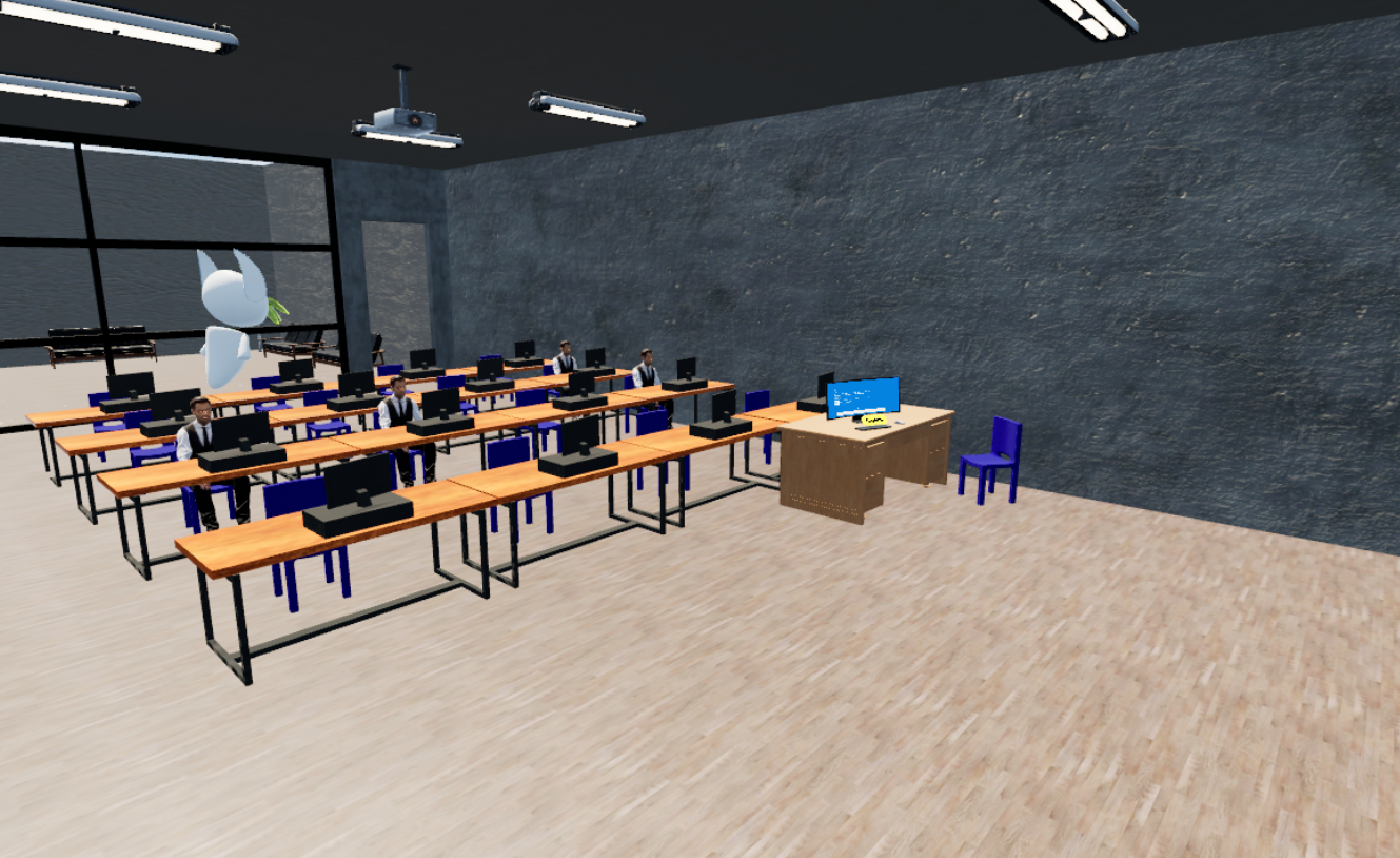 Demo sala de clases